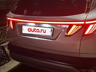 2025 Hyundai Tucson IV Рестайлинг, серебристый, 2700000 рублей, вид 2