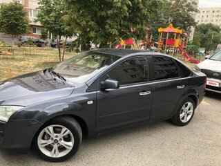 2006 Ford Focus II, серый, 470000 рублей, вид 5