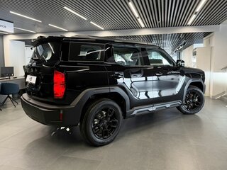 2026 Haval H3 I Рестайлинг, чёрный, 2749000 рублей, вид 4