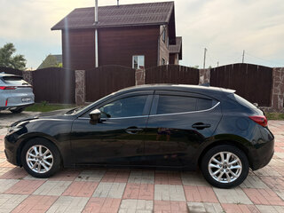 2015 Mazda Axela III, чёрный, 1280000 рублей, вид 5