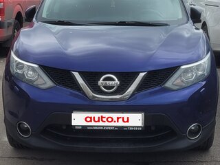 2016 Nissan Qashqai II, синий, 1405000 рублей, вид 1