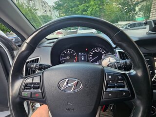 2020 Hyundai Creta I Рестайлинг, белый, 2000000 рублей, вид 5