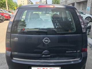 2008 Opel Meriva A Рестайлинг, серый, 330000 рублей, вид 4