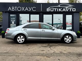 2006 Mercedes-Benz S-Класс 320 Long V (W221), серый, 1500000 рублей, вид 4