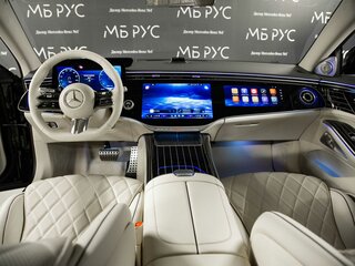 2026 Mercedes-Benz S-Класс 580 Long 4MATIC VII (W223) Рестайлинг, чёрный, 34500000 рублей, вид 2