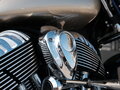 2018 Indian Chieftain, синий, 1475000 рублей - вид 9