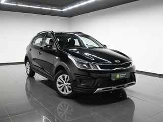 2019 Kia Rio X-Line IV, чёрный, 1630000 рублей, вид 5