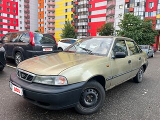 2006 Daewoo Nexia I, бежевый, 115000 рублей, вид 3