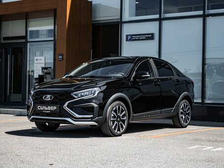 Lada (ВАЗ) Vesta I Рестайлинг (NG)