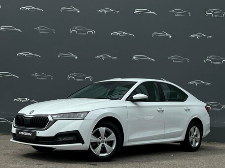 Skoda Octavia IV (A8)