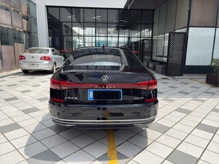 2022 Volkswagen Passat (North America and China) II (China Market) Рестайлинг, чёрный, 2000000 рублей, вид 5