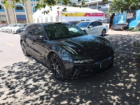 2025 Zeekr 001 100 kWh I Рестайлинг 1, серый, 5830000 рублей, вид 1