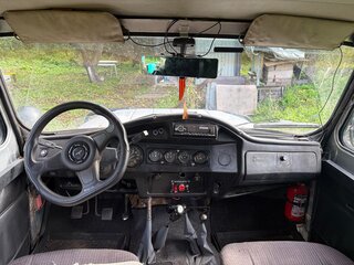 1999 УАЗ 31512, серебристый, 350000 рублей, вид 5