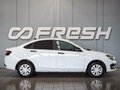 2024 Lada (ВАЗ) Vesta I Рестайлинг (NG), белый - вид 4