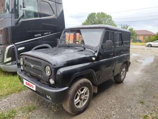2013 УАЗ Хантер 315195, зелёный, 640000 рублей, вид 1