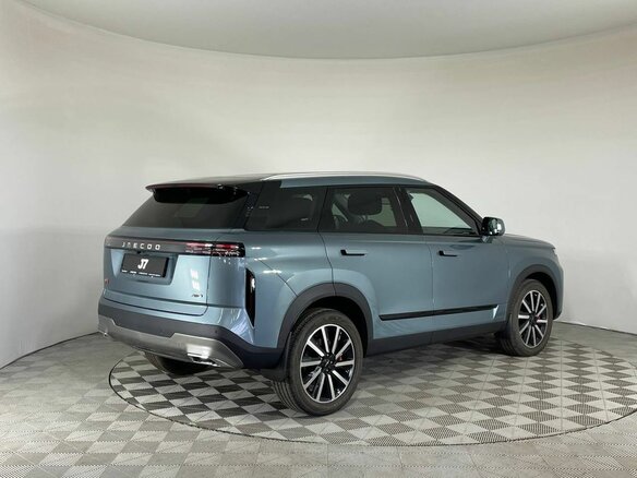 2026 Jaecoo J7 I Рестайлинг, серый, 3259000 рублей - вид 4