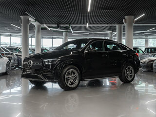 2025 Mercedes-Benz GLE Coupe 450 d II (C167) Рестайлинг, чёрный, 13625000 рублей, вид 1