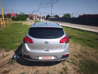 2013 Kia Ceed II, серый, 1000000 рублей, вид 5