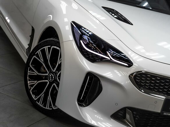 2018 Kia Stinger I, белый, 2939000 рублей - вид 11