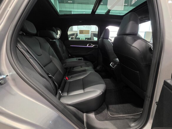 2026 Haval F7 II, серый, 3699000 рублей - вид 6