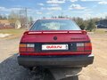 1990 Volkswagen Passat B3, красный, 140000 рублей - вид 2