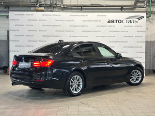 2014 BMW 3 серии 320i VI (F3x), чёрный, 1419000 рублей, вид 5