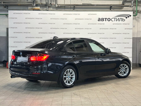 2014 BMW 3 серии 320i VI (F3x), чёрный, 1419000 рублей, вид 5
