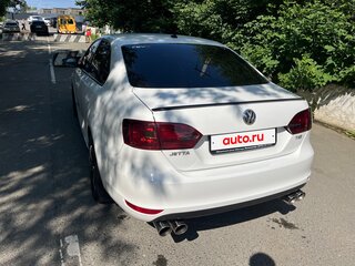 2012 Volkswagen Jetta VI, белый, 950000 рублей, вид 5