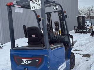 2023 TRF E15, синий, 1124000 рублей, вид 3