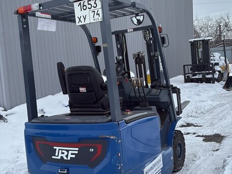 2023 TRF E15, синий, 1149500 рублей, вид 3