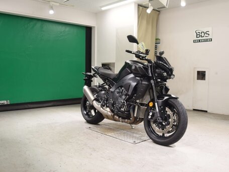 2024 Yamaha MT-10, чёрный, 1750000 рублей, вид 1