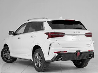 2024 SWM G01F, белый, 1849000 рублей, вид 4