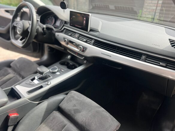 2019 Audi A5 II (F5), серый - вид 26