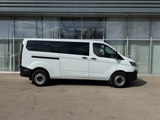 2024 Ford Transit Custom SWB I (China Market), белый, 3500000 рублей, вид 4