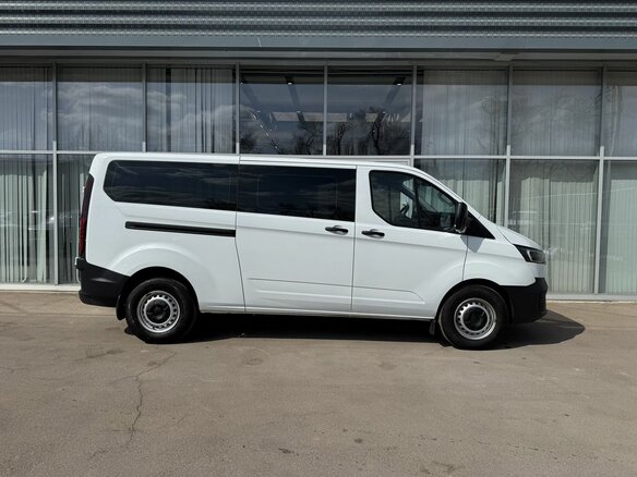 2024 Ford Transit Custom SWB I (China Market), белый, 3820000 рублей - вид 3