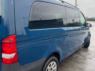 2016 Mercedes-Benz Vito 111 CDI L1 III (W447), синий, 2870000 рублей, вид 4