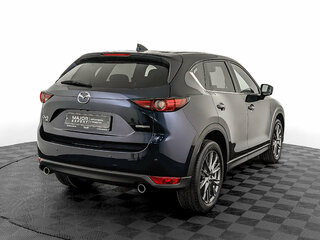 2020 Mazda CX-5 II, синий, 3070000 рублей, вид 5