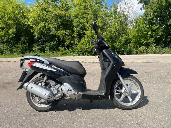 2013 Stels Outlander, чёрный, 75000 рублей - вид 3