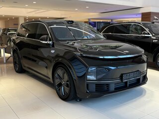 2025 Li Auto (Lixiang) L9 52.3 kWh I Рестайлинг, чёрный, 11990000 рублей, вид 2