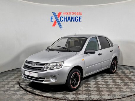 Lada (ВАЗ) Granta I