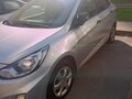 2012 Hyundai Solaris I, серебристый, 567000 рублей - вид 3
