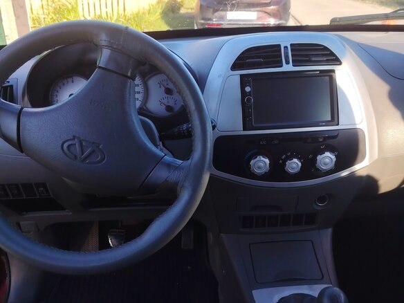 2011 Vortex Tingo I, красный, 150000 рублей - вид 6