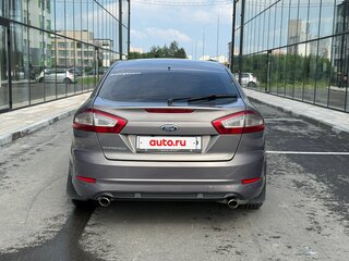 2011 Ford Mondeo IV Рестайлинг, коричневый, 890000 рублей, вид 4