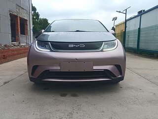 2021 BYD Dolphin 44.9 kWh I, розовый, 1100202 рублей, вид 1