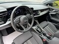 2023 Audi A3 35 TFSI Long IV (8Y), серебристый - вид 10