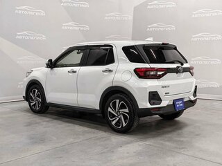 2020 Toyota Raize I, белый, 1845000 рублей, вид 2
