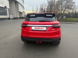 2024 Belgee X50, красный, 1800000 рублей, вид 5