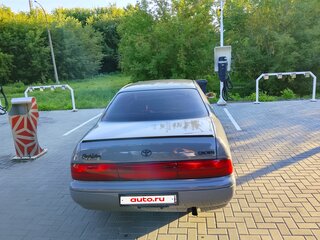 1994 Toyota Crown IX (S140), серый, 276000 рублей, вид 4