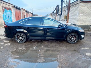 2013 Ford Mondeo IV Рестайлинг, чёрный, 1100000 рублей, вид 3