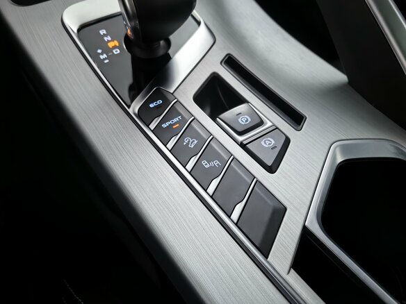 2021 Geely Coolray I, серый, 1799000 рублей - вид 21